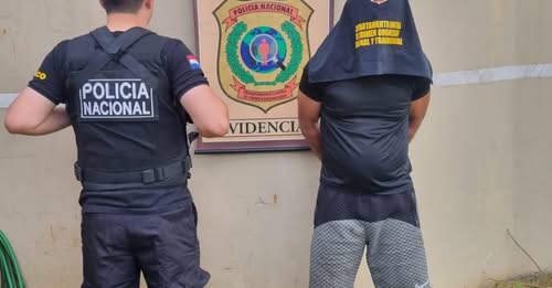 Brasileño condenado en su país por abuso de su propia hija es detenido en Minga Guazú