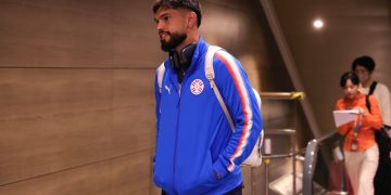 Alderete, «soñar en grande» para llegar «lo más alto posible» en el Mundial