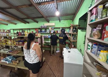Una mujer utilizaba su «almacén» como fachada para vender drogas