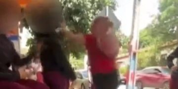 Mujer imputada tras agredir a una estudiante en San Lorenzo