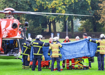 Apuñalaron a una alcaldesa alemana recién electa