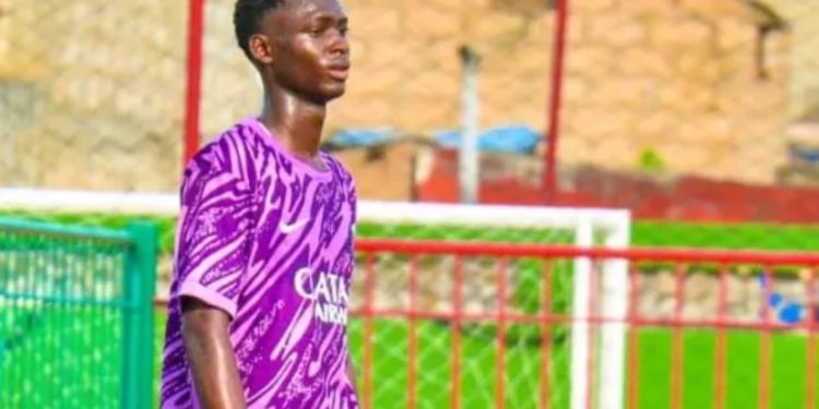 Falsos «ojeadores» secuestran y asesinan a un futbolista de 18 años