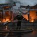 Bombardeo ruso dejó tres muertos en Kiev y un dron ucraniano estalló cerca de Moscú