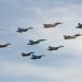 China intensificó presión militar sobre Taiwán cerca de la isla