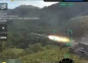 Ejército ecuatoriano ataca enclaves de minería ilegal ligados a narcos