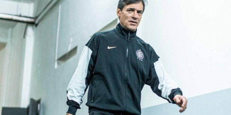 Bustos y su fallida estadía en Olimpia: «fue un error que cometí»