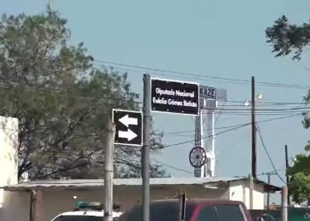 Una calle de Pedro Juan Caballero lleva el nombre de Lalo Gomes