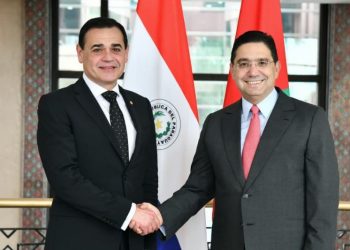 Paraguay y Marruecos trazan hoja de ruta 2025-2028