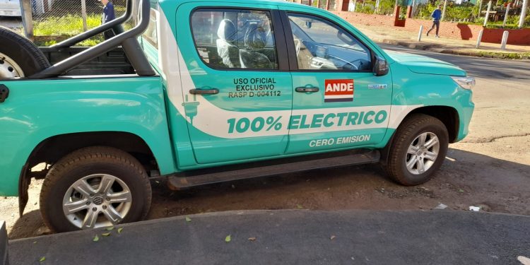 DNCP suspende licitación de compra de cargadores para vehículos eléctricos