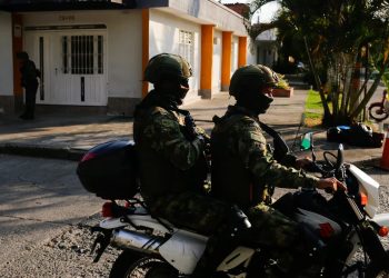 Secuestro y posterior liberación de dos paraguayos en Colombia