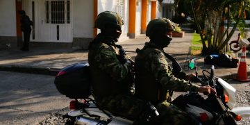 Secuestro y posterior liberación de dos paraguayos en Colombia