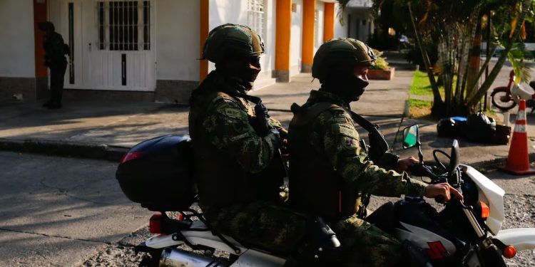 Secuestro y posterior liberación de dos paraguayos en Colombia