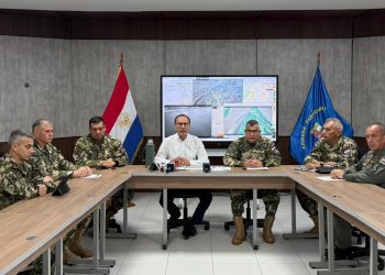 Operativo “Jejoko Mbarete” contra el contrabando