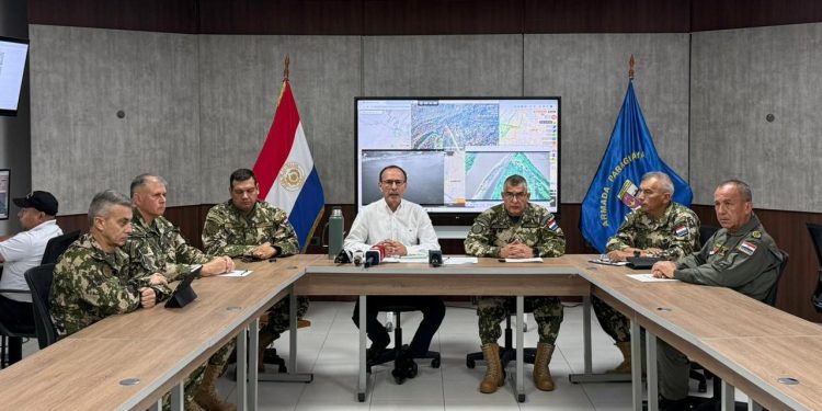 Operativo “Jejoko Mbarete” contra el contrabando