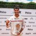 Dani Vallejo campeón en Curitiba