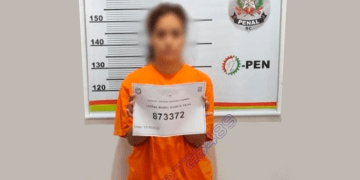 Paraguaya reportada como desaparecida fue localizada presa en Brasil por tráfico de drogas