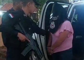 Detenida una mujer por matar presuntamente a su pareja tras una discusión