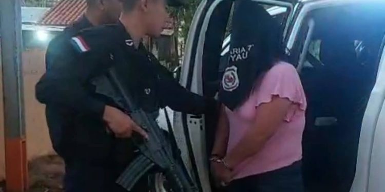 Detenida una mujer por matar presuntamente a su pareja tras una discusión