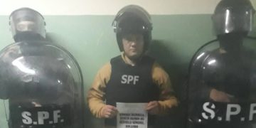 En Argentina, capturan a uno de los ocho fugados de la cárcel de Minga Guazú
