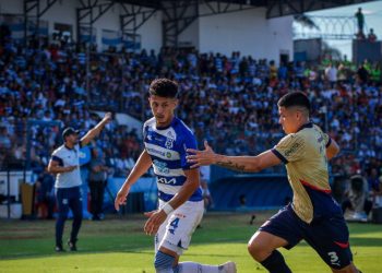2 de Mayo-Cerro Porteño, choque que promete hacer arder el «Río Parapití»
