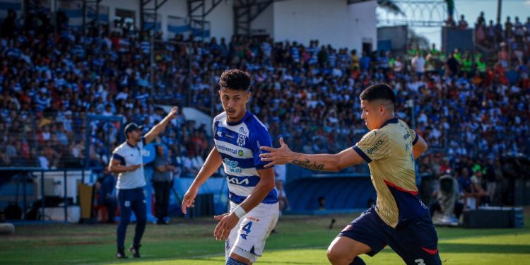 2 de Mayo-Cerro Porteño, choque que promete hacer arder el «Río Parapití»