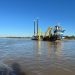 Dragado del río Paraguay tendrá una inversión de unos Gs. 475.000 millones