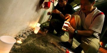 Dos ejecuciones por delitos de drogas en Singapur