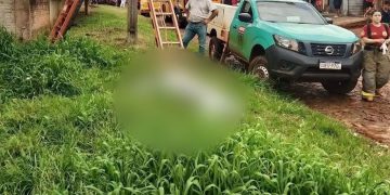 Electricista muere tras manipular columna de la ANDE
