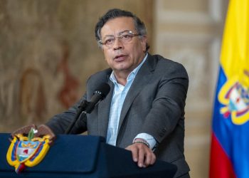 OFAC sanciona a Gustavo Petro, a su Primera Dama, a su hijo y a uno de sus ministros