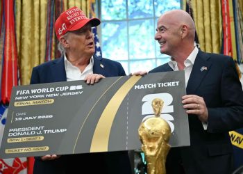 Vendidas más de 1 millón de entradas para el Mundial 2026