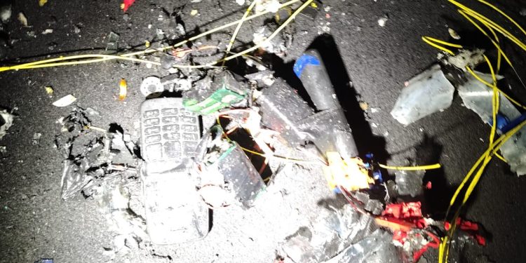 Un muerto y 30 heridos tras una explosión en Ecuador