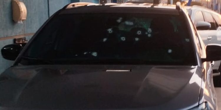 Falleció una de las víctimas colaterales de tiroteo en PJC