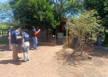 Investigan presunto feminicidio y posterior autoeliminación