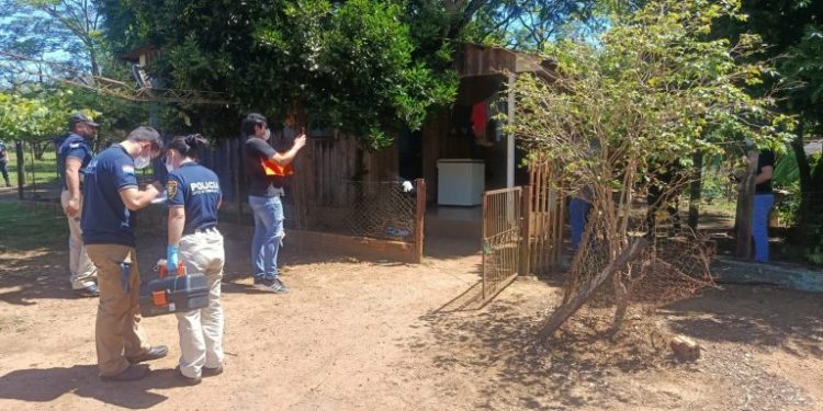 Investigan presunto feminicidio y posterior autoeliminación