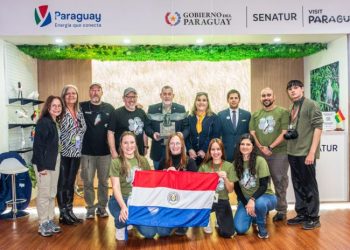 Paraguay será sede de la XV Feria de Aves de Sudamérica 2026