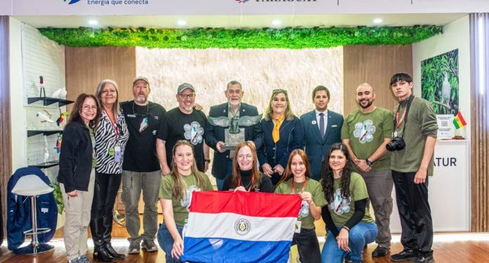 Paraguay será sede de la XV Feria de Aves de Sudamérica 2026