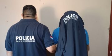 Capataz fingió ser víctima y terminó preso como autor del robo