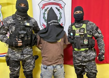 Detienen al hijo del líder del «Clan Rotela», tras amenazas en un live de TikTok
