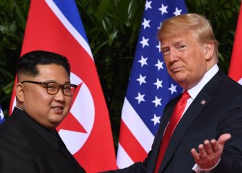 Trump expresó su disposición a reunirse con Kim Jong Un