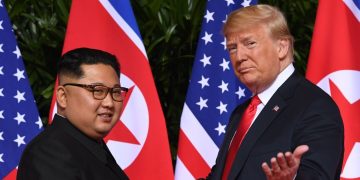 Trump expresó su disposición a reunirse con Kim Jong Un