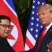 Trump expresó su disposición a reunirse con Kim Jong Un