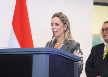 Primera Dama denunció que se siente «avasallada» en su integridad