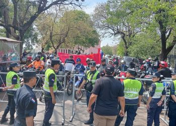 Trabajadores piden a Fiscalía desestimar causa sobre motolbolt imputado