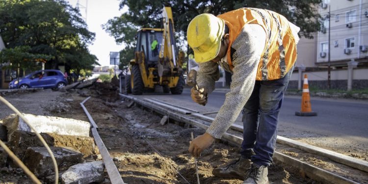Un mes de circulación alternativa en la Av. Mariscal López
