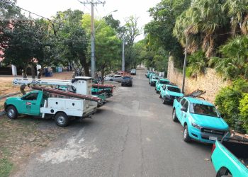 ANDE activó operativo de reducción de pérdidas y morosidad en Cordillera