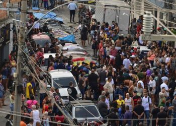 Operativo narco en Río de Janeiro: elevan a 122 la cifra de fallecidos