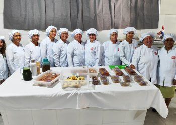 Inauguran Microagroindustria de mujeres productoras orgánicas en Yataity