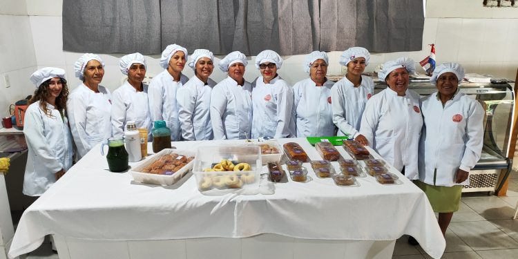 Inauguran Microagroindustria de mujeres productoras orgánicas en Yataity