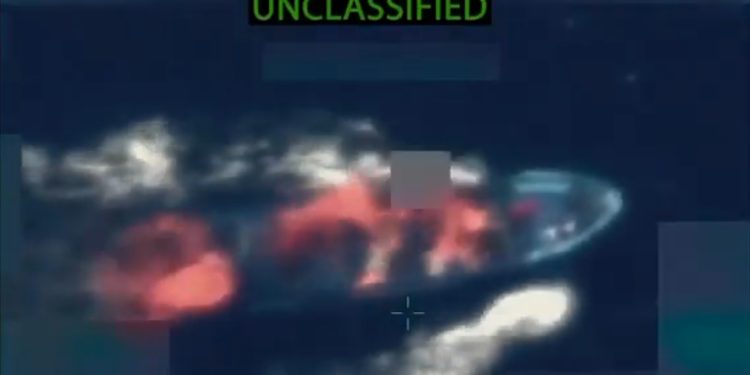 Nuevas ofensivas de EE.UU contra «narcolanchas» dejan 14 muertos