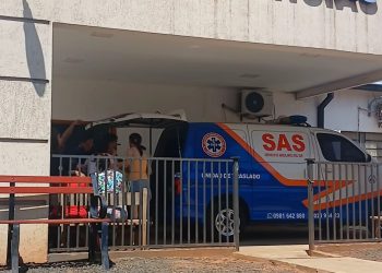 Niña muere atragantada con un pedazo de carne